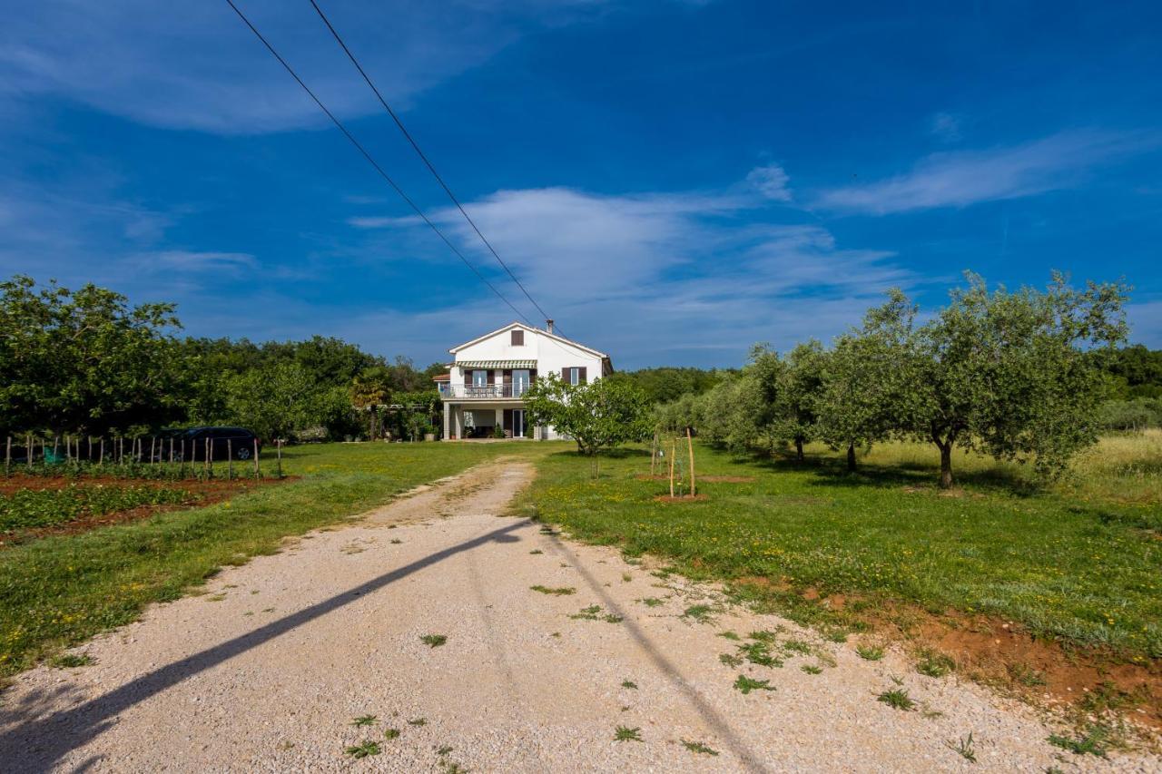 Apartments Sara Milohnici Екстер'єр фото